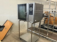 Leventie cm mm q2 b+di combisteamer - afbeelding 1 van  9