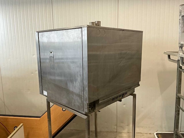 Leventie cm mm q2 b+di combisteamer - afbeelding 3 van  9