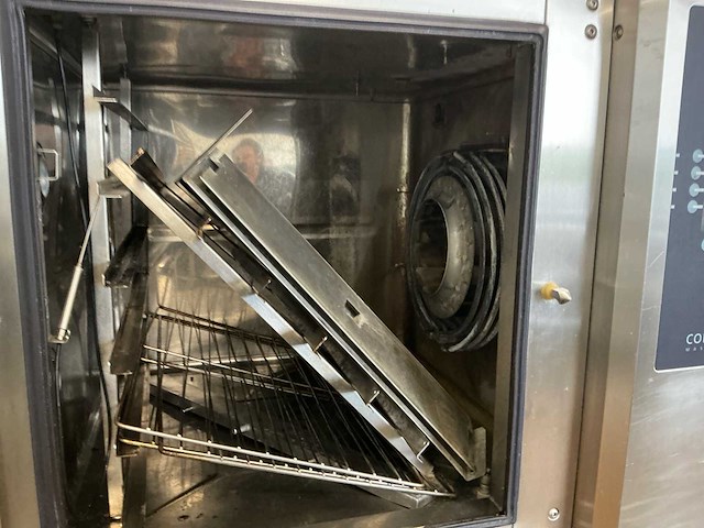 Leventie cm mm q2 b+di combisteamer - afbeelding 6 van  9