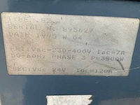 Lever 120a heftruck lader - afbeelding 2 van  2