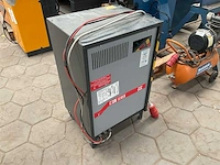 Lever tcc 24/60 acculader - afbeelding 1 van  5