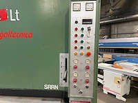 Levigaltecnica - 1992 - srrn - breedbandschuurmachine - afbeelding 4 van  9