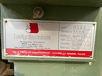 Levigaltecnica - 1992 - srrn - breedbandschuurmachine - afbeelding 9 van  9