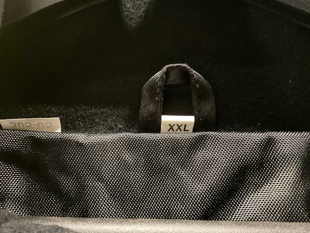 Levior crulsing palrol regenjas xxl (4x) - afbeelding 6 van  8