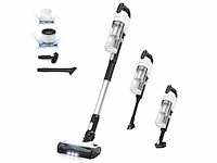 Levoit draadloze stofzuiger met antiklit 2 modi ledlamp meerdere accessoires voor dieren tapijt auto - afbeelding 1 van  5
