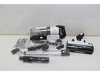Levoit draadloze stofzuiger met antiklit 2 modi ledlamp meerdere accessoires voor dieren tapijt auto - afbeelding 4 van  5