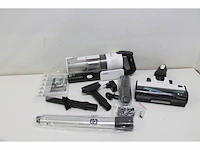 Levoit lvac200 lsvv201weu stofzuiger en elektrische bezem abs metaal aluminium wit/zwart - afbeelding 4 van  5
