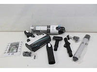 Levoit vac200 lsvv201weu stofzuiger en elektrische bezem abs metaal aluminium wit/zwart - afbeelding 4 van  5