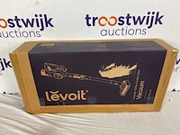 Levoit vortexiq 40 steelstofzuiger batterij/accu droog hepa zakloos 0,6 l grijs 2500 ah - afbeelding 2 van  2