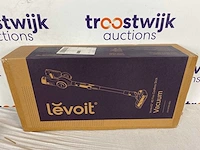 Levoit vortexiq 40 steelstofzuiger batterij/accu droog hepa zakloos 0,6 l grijs 2500 ah - afbeelding 2 van  2