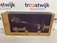 Levoit vortexiq 40 steelstofzuiger batterij/accu droog hepa zakloos 0,6 l grijs 2500 ah - afbeelding 2 van  2