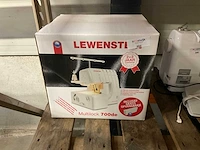 Lewenstein 700de overlock machine - afbeelding 1 van  2