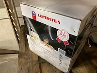 Lewenstein 700de overlock machine - afbeelding 2 van  2