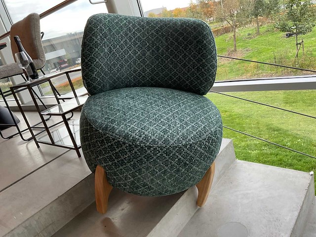 Lewi fauteuil - afbeelding 2 van  6