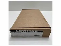 Lewmar size 0 mirte patrijspoort zwart 366 x 190 mm - 393029802 - afbeelding 4 van  4
