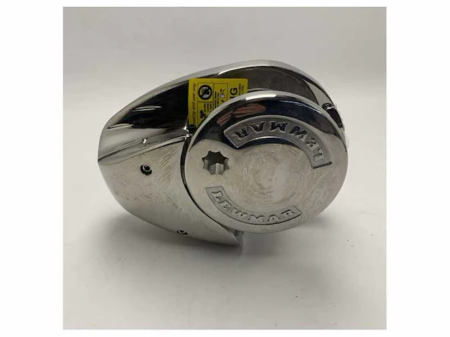 Lewmar v4v5 gypsy stainless steel go deck unit only - 66810024 - afbeelding 2 van  7