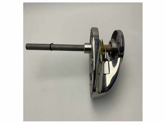 Lewmar v4v5 gypsy stainless steel go deck unit only - 66810024 - afbeelding 3 van  7