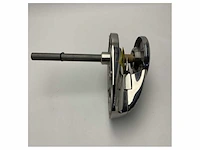 Lewmar v4v5 gypsy stainless steel go deck unit only - 66810024 - afbeelding 3 van  7