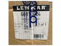 Lewmar v4v5 gypsy stainless steel go deck unit only - 66810024 - afbeelding 7 van  7