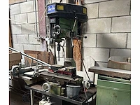 Lex mill nc125 kolomboormachine - afbeelding 1 van  6
