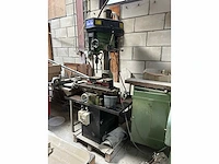 Lex mill nc125 kolomboormachine - afbeelding 2 van  6