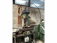 Lex mill nc125 kolomboormachine - afbeelding 3 van  6