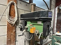 Lex mill nc125 kolomboormachine - afbeelding 4 van  6