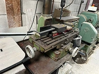 Lex mill nc125 kolomboormachine - afbeelding 5 van  6