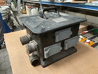 Lex products corp. db-60nu-aqq-s3 power distribution box - afbeelding 1 van  6