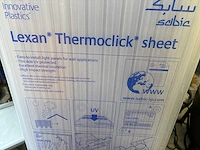 Lexan thermoclick sheet lichtpaneel (6x) - afbeelding 2 van  4