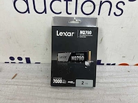 Lexar nq790 2tb - ssd - m.2 2280 - pci express 4.0 x4 - 2 tb - afbeelding 2 van  2