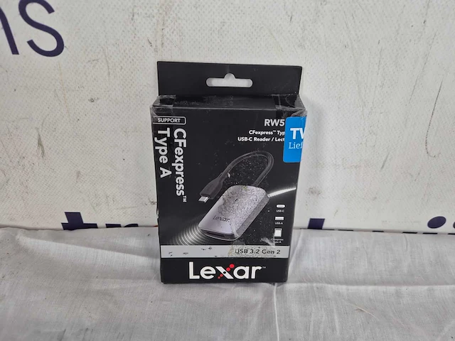 Lexar pro cfexpress usb-a & usb-c kaartlezer gen2 type a - usb 3.2 - afbeelding 2 van  2