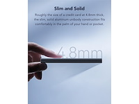 Lexar sl500 externe ssd 2tb, usb3.2 gen2x2 draagbare ssd, pssd tot 2000mb/s lezen - afbeelding 3 van  4