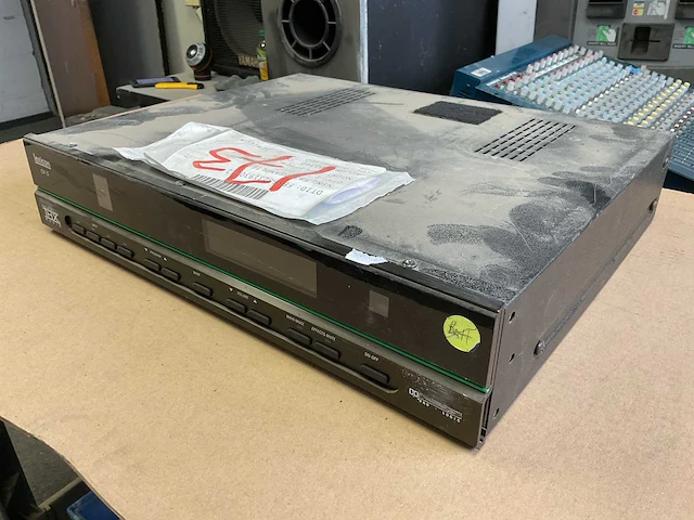Lexicon cp-3 amplifier (2x) - afbeelding 2 van  6