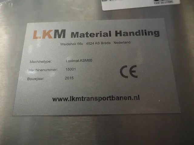 Leximat - afbeelding 15 van  22