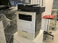 Lexmark - mx511de - laserprinter