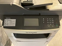 Lexmark - mx511de - laserprinter - afbeelding 3 van  6