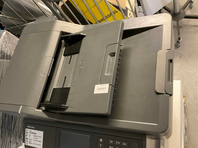 Lexmark - mx511de - laserprinter - afbeelding 4 van  6