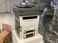 Lexmark - mx511de - laserprinter - afbeelding 5 van  6