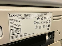 Lexmark - mx511de - laserprinter - afbeelding 6 van  6