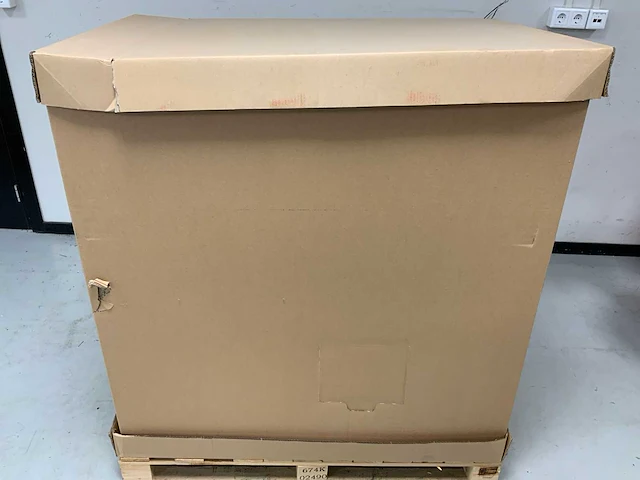 Lexmark (22z0175) option 2/4 hole office standard finisher (new) - afbeelding 3 van  6