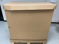 Lexmark (22z0175) option 2/4 hole office standard finisher (new) - afbeelding 3 van  6