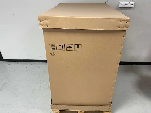 Lexmark (22z0175) option 2/4 hole office standard finisher (new) - afbeelding 5 van  6