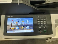Lexmark cx510de kleuren laserprinter - afbeelding 4 van  4