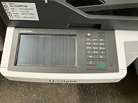Lexmark cx519de laserprinter - afbeelding 2 van  7