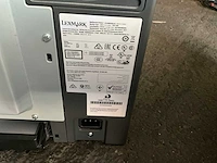 Lexmark cx519de laserprinter - afbeelding 4 van  7