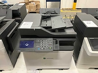 Lexmark cx522 kleuren laserprinter - afbeelding 1 van  3