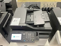 Lexmark cx522 kleuren laserprinter - afbeelding 2 van  3