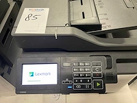 Lexmark cx522 kleuren laserprinter - afbeelding 3 van  3