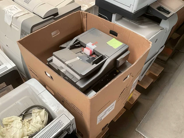Lexmark cx622 printer - afbeelding 1 van  2